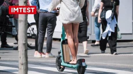 E-Scooter im Test: So weit kommt kein anderer Roller