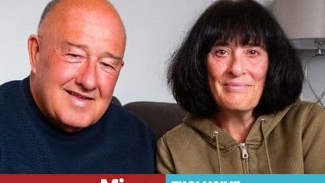 'A tiny mouse saved my mum's life during World War II'