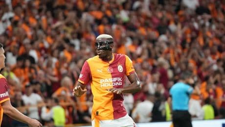 CANLI | Kayserispor - Galatasaray | Karşılaşmada ilk düdük çaldı