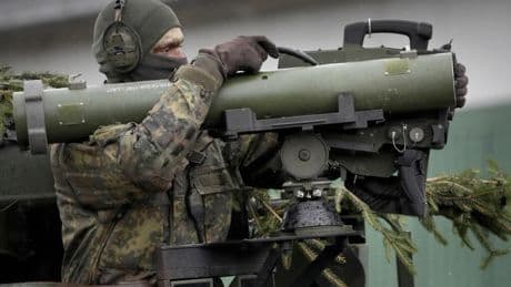 L'Allemagne dit avoir besoin de «50 000 à 60 000» soldats supplémentaires pour renforcer son armée