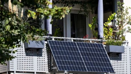 Energieversorgung: Prognose 2025: Sonnenstrom überholt Braunkohle