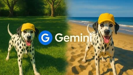 ¿Quieres cambiar de color tu pelo o modificar el fondo de una foto? Así puedes hacerlo con la IA de Google