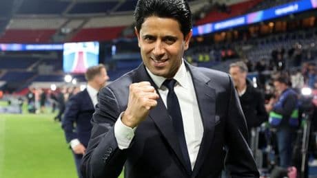 Man Utd will look on enviously at touching Champions League gesture from PSG president