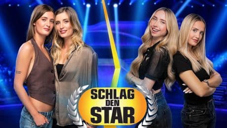 Familien-Duell bei „Schlag den Star“ - Geiss-Girls besiegen Schweiger-Schwestern