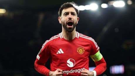 Ruben Amorim makes bold statement on Bruno Fernandes future after transfer speculation