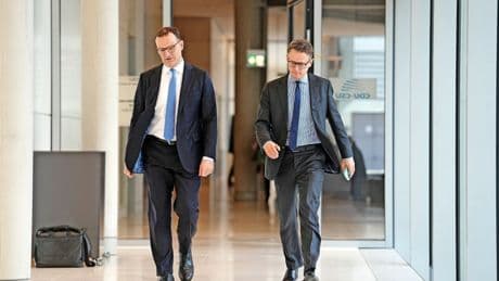 Wer will schon das Wirtschaftsministerium?