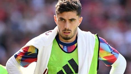 Kai Havertz injury: Arsenal manager Mikel Arteta provides update after Eberechi Eze deal