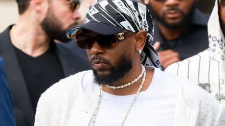 Kendrick Lamar Pushes Four Albums Up The Same Chart