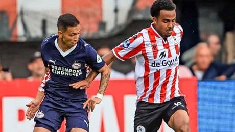 PSV doet eerste bod op Spartaan Marvin Young