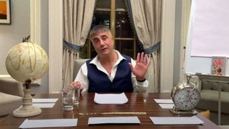 Sedat Peker’den ırkçılığa karşı uyarı: 'Bir toplumun mahvolmasına sebep olacak en önemli şey'