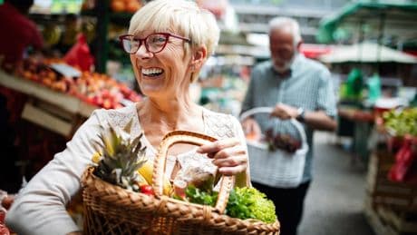 Diese Ernährung reduziert Risiko für Krebs und Herz-Krankheiten