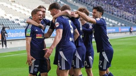 Nächster Aufsteiger: Hoffenheims U23 folgt Duisburg in 3. Liga