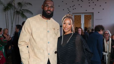 LeBron James’ wife pushing him to ‘f–king retire’ next year after he re-ups with Lakers