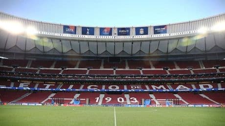 El secreto a voces ya es oficial: el Metropolitano acogerá la final de la Champions 2026-27
