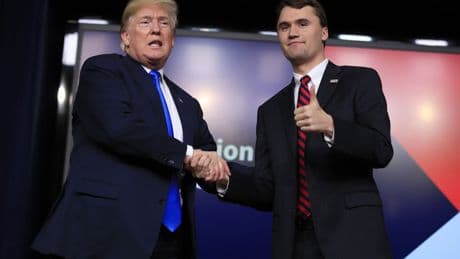‘A Dark Moment for America’: Trump Responds to Charlie Kirk’s Death
