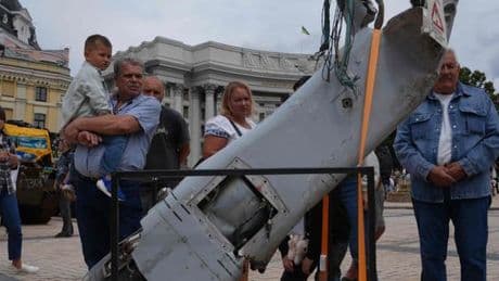 En direct, guerre en Ukraine : la Russie a attaqué avec 104 drones durant la nuit