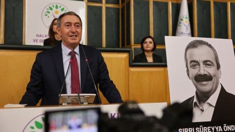 DEM Parti Eş Genel Başkanı Bakırhan: Somut adımlar bayram sonrasına kalmasın