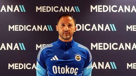 Domenico Tedesco sağlık kontrolünden geçti