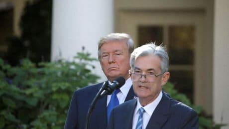US-Notenbank: Trump wird die von ihm scharf kritisierte Federal Reserve besuchen