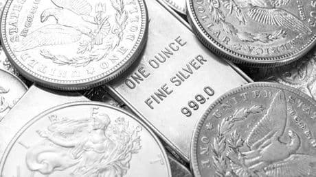 Silberpreis aktuell: Edelmetall heute günstiger? Kurs in Euro