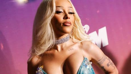 Doja Cat Blocked From Her First No. 1 By One Of K-Pop’s Biggest Names