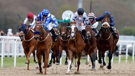 Newsboy’s nap and selections for 5 UK and Irish meetings on Sunday, May 11