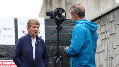Historikerin Catherine Corless - Es wurde vertuscht, dass so viele Kinder starben