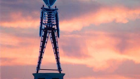 Law enforcement is investigating a homicide at Burning Man