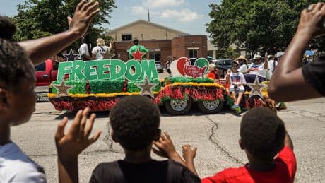 Juneteenth Reminds Us That the Fight for Freedom Is Far From Over
