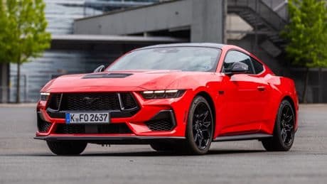 Fahrbericht Ford Mustang