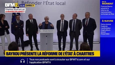Dons défiscalisés: "les associations reconnues d'utilité publique" ne seront pas touchées par des mesures dans le budget 2026, assure François Bayrou