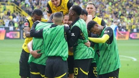BVB-Sieg gegen Kiel: Lange ein Spiel mit dem Feuer