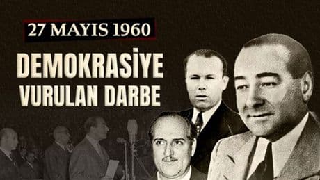 Adalet Bakanı Tunç'tan 27 Mayıs darbesine ilişkin paylaşım