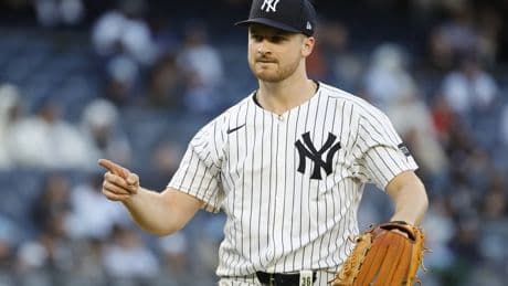 Clarke Schmidt scratched from Saturday start in latest Yankees injury worry