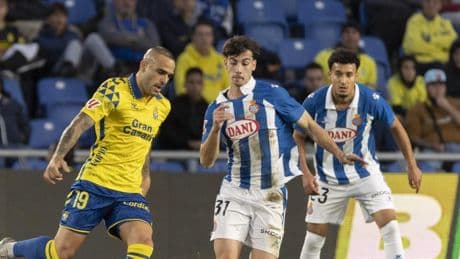Espanyol - Las Palmas, en directo | LaLiga EA Sports