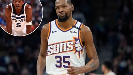Kevin Durant has ‘no desire’ to join Timberwolves as trade rumors heat up