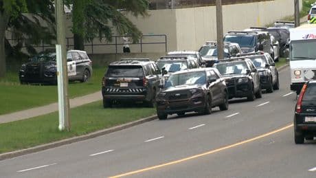 Calgary teen charged in connection with high school lockdown