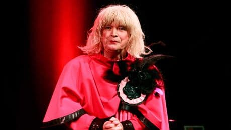 Paul Haenen maakt jubileumboek over alter ego Margreet Dolman