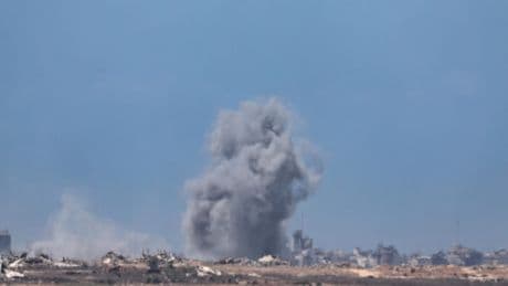 ’Hamas werpt blokkade vrede op’