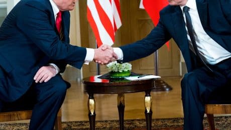 How Trump-Putin Summit Signals Return to Imperial Thinking