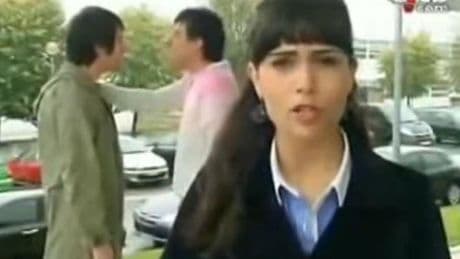 Isabel Díaz-Ayuso, fan de 'Vaya Semanita'