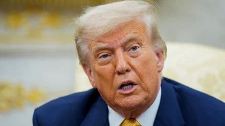 Trump souffre d’“insuffisance veineuse”, une “rare confession” sur la santé du président
