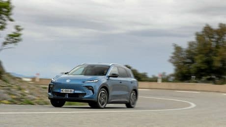 MGS5 EV : persister et signer sur l’électrique