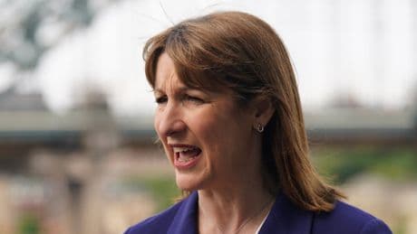 UK economic growth downgraded in blow to Rachel Reeves