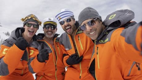 'Mountainhead' skewers the tech elite — and it's very satisfying