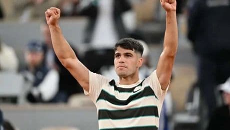 Alcaraz ve Swiatek, 4. Tura yükselmeyi başardı