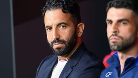 Allegri favourite to replace Ruben Amorim after Man Utd manager threatens to walk with Mourinho and Glasner also in race