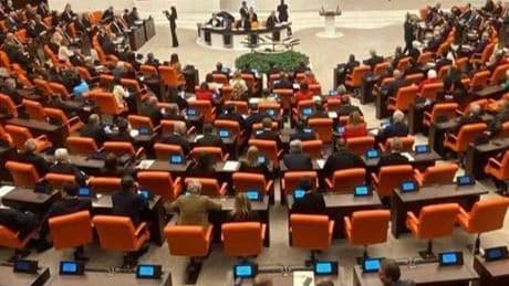 Süreç komisyonunda liste mesaisi başladı