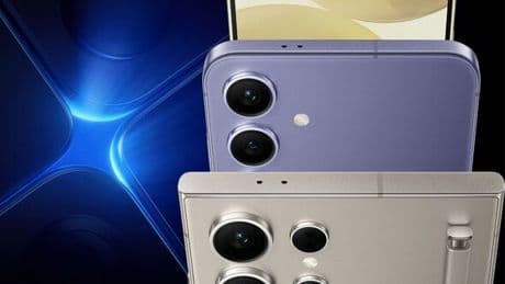 Give your broken Android phone to Samsung today and get a Galaxy S25 for £499