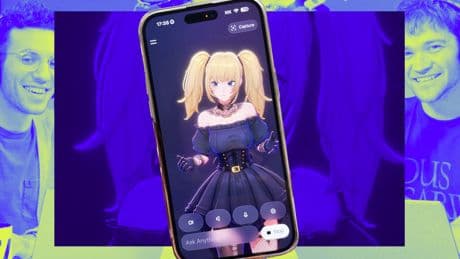 The creepy AI era is here